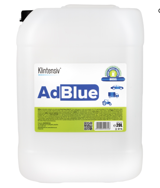 AD BLUE - CANISTRA 20 L